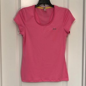 Under Armour heat gear t-shirt